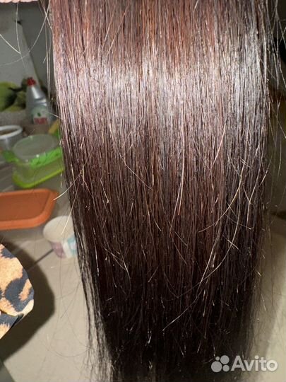 Продам натуральные для наращивания