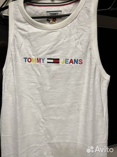 Tommy jeans платье