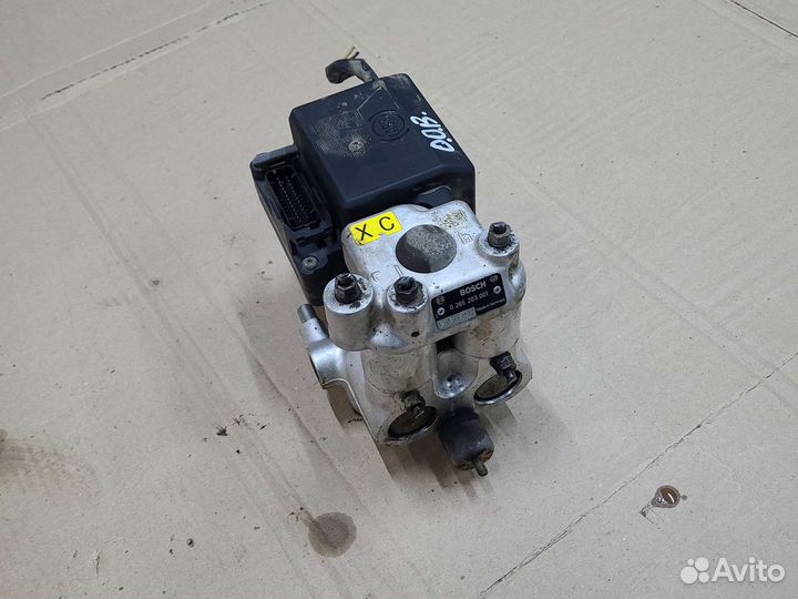 Блок ABS Opel Omega B 0265203001