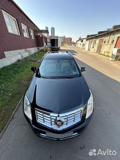 Cadillac SRX 3 AT, 2013, 150 000 км