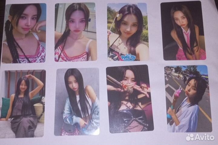 К поп Карты