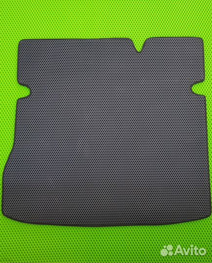 Эва коврики на renault duster багажник