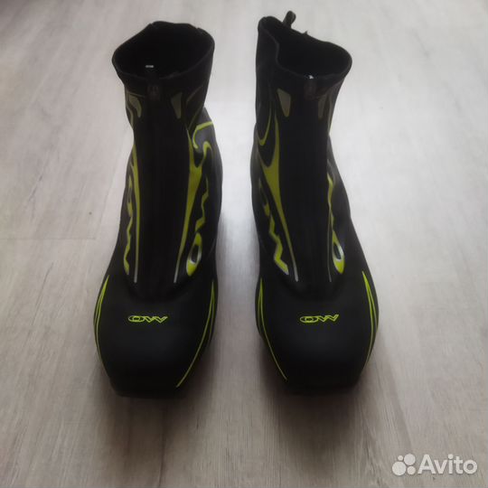 Лыжные ботинки one way, p 43