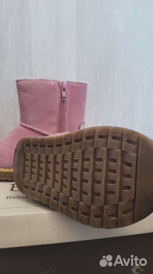 Угги детские