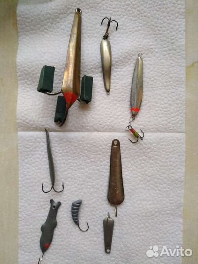 Рыболовный снасти