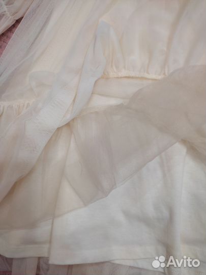 Платье для девочки sela 104