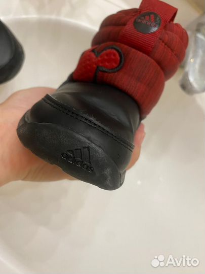 Ботинки детские 24 размер