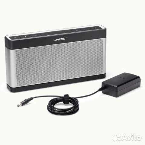 Bose SoundLink III Колонка