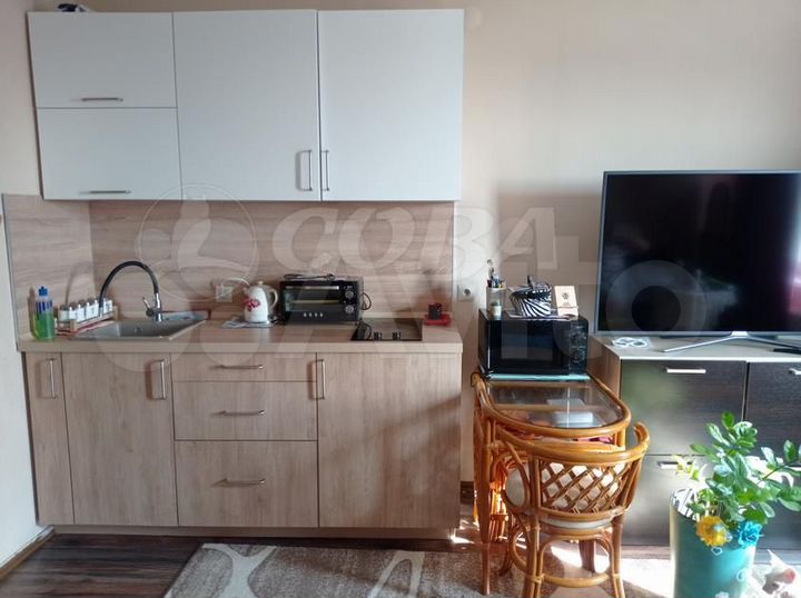 Квартира-студия, 23,5 м², 12/14 эт.