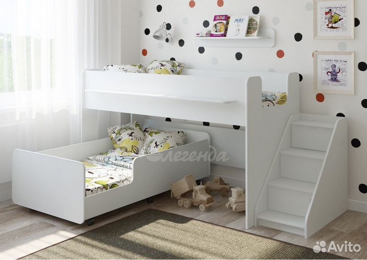 Детская кровать