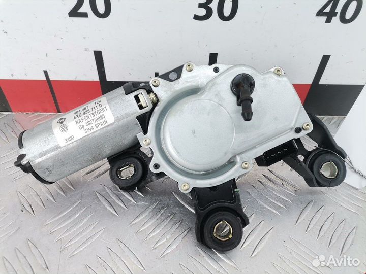 Моторчик для Volkswagen Polo 3