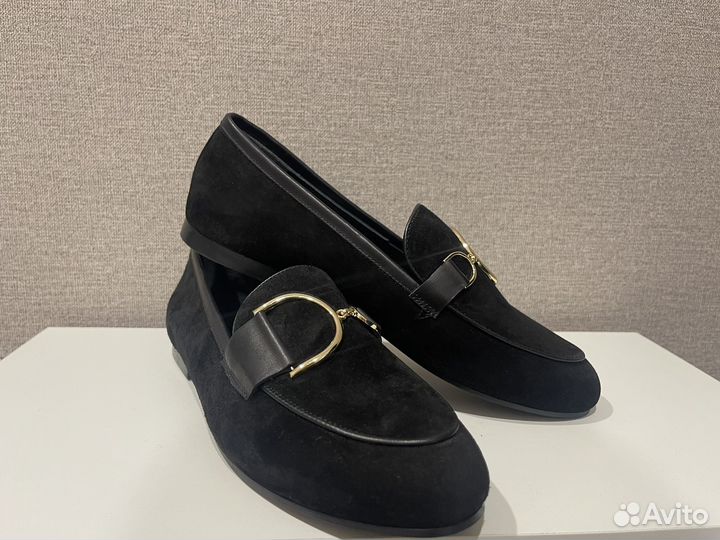 Лоферы женские 40 размер италия