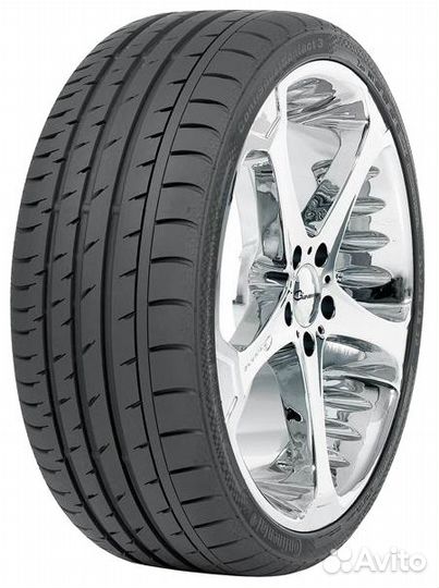 Continental ContiSportContact 3 275/40 R18 99Y