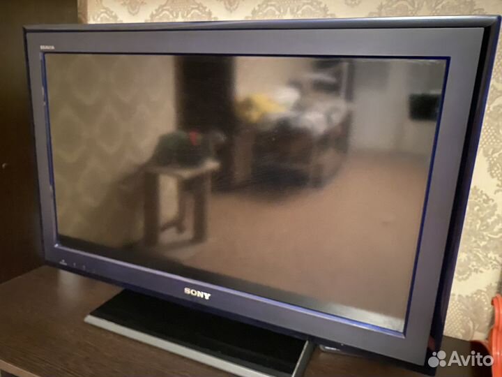 Телевизор sony bravia