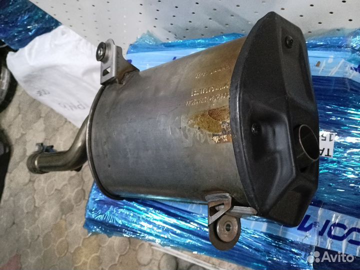 Глушитель для квадроцикла Can- am BRP.G2