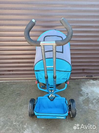 Детский трехколесный велосипед
