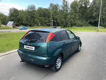 Ford Focus 1.6 MT, 1998, 502 983 км, с пробегом, цена 99 000 руб.