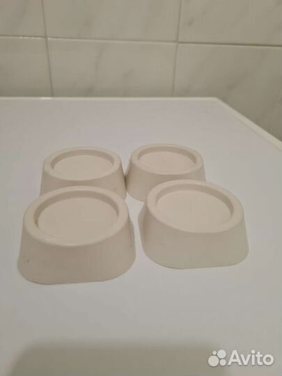 Антивибрационные подставки для стиральной машины