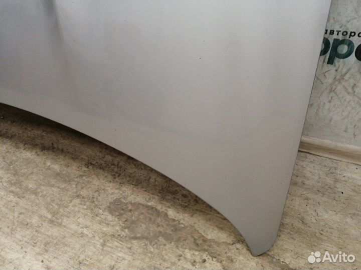 Капот F5100-JD0M0 Nissan Qashqai