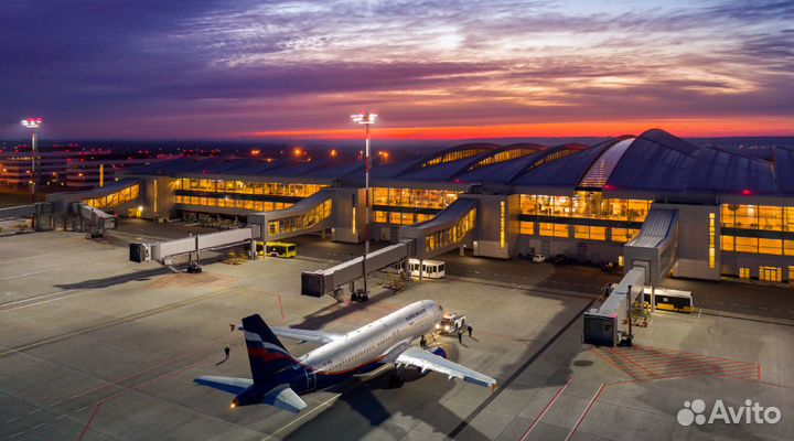 Упаковщик еды в аэропорт Вахта в Москве