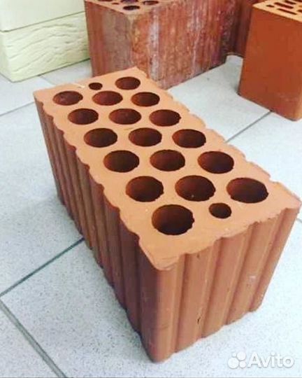 Кирпич с завода
