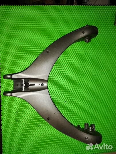 Задний мост stokke xplory