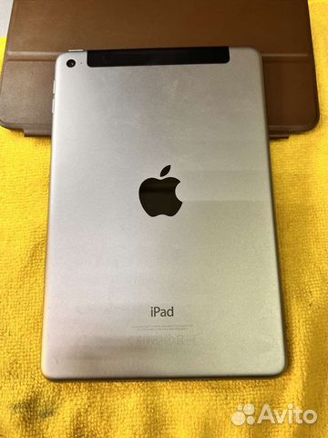 iPad mini 4 32gb wifi Cellular
