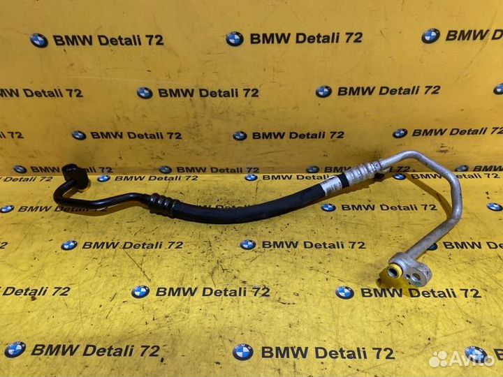Трубка кондиционера Bmw 7 E65 N62B44A 2004