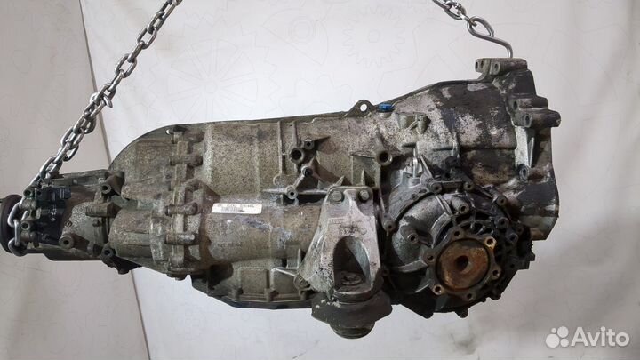 Кпп - автомат (АКПП) 4х4 Audi A6 (C6) Allroad 3 TDI, 2006