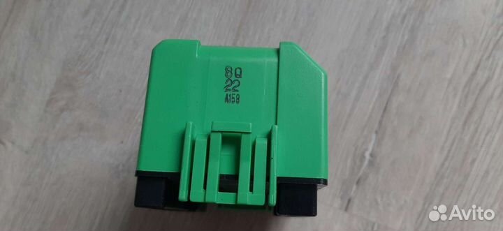 Блок управления MR 515500 Mitsubishi lancer 9