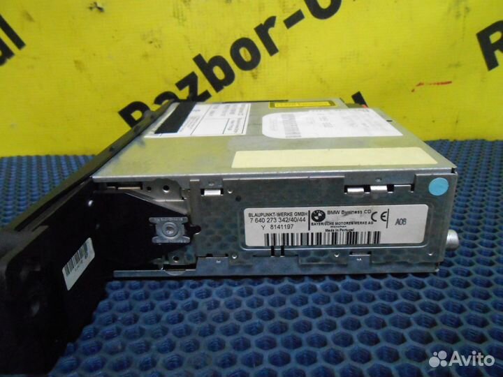 Магнитола бмв Е46