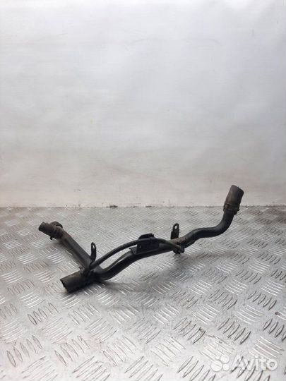 Трубка охлаждающей жидкости металлическая Seat
