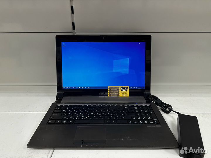 Ноутбук Asus N53s