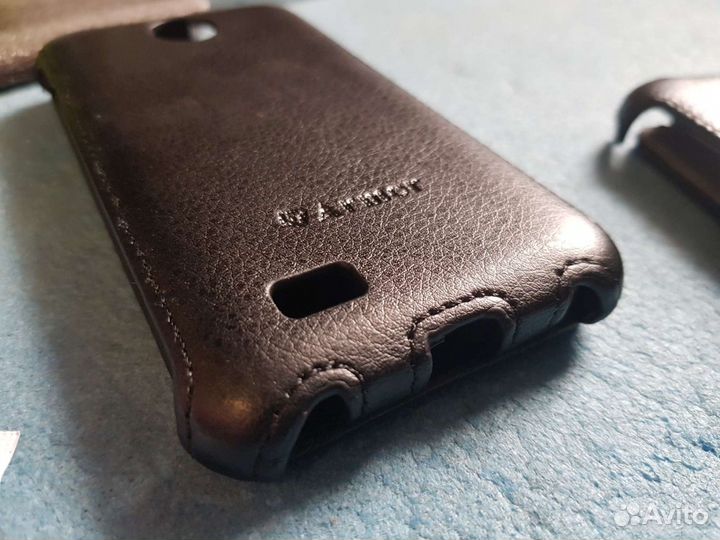 Чехлы Флип-Кейс для FLY Pronto IQ449 (чёрный)