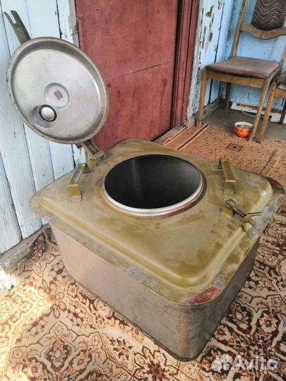 Самогонный аппарат