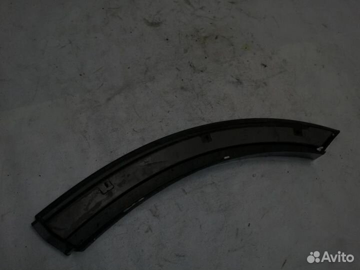 Накладка заднего крыла правого