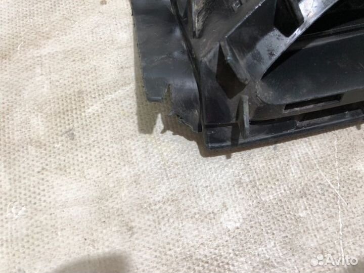 Накладка бампера передняя левая Mercedes-Benz