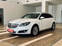 Opel Insignia 1.6 AT, 2014, 145 109 км, с пробегом, цена 1 330 000 руб.