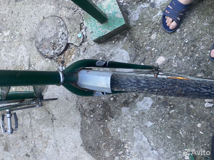 Велосипед взрослый