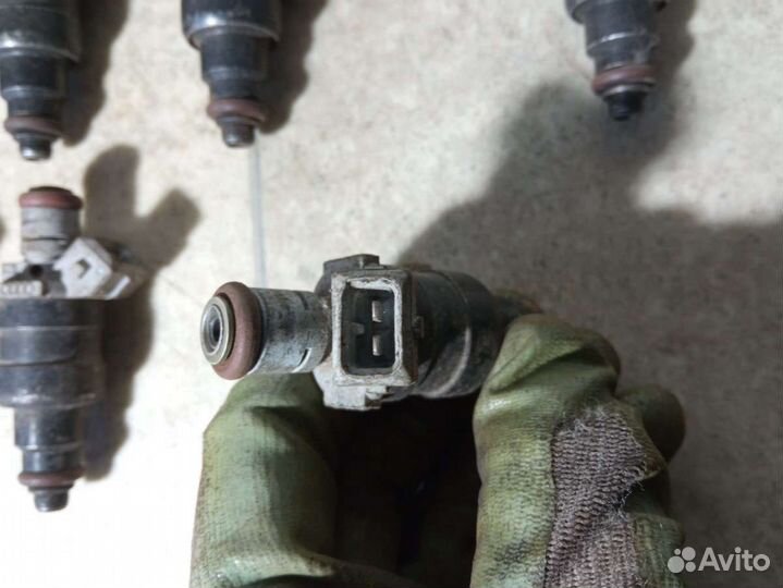 Форсунка Audi A6 C4 (S6,RS6) 078133551D