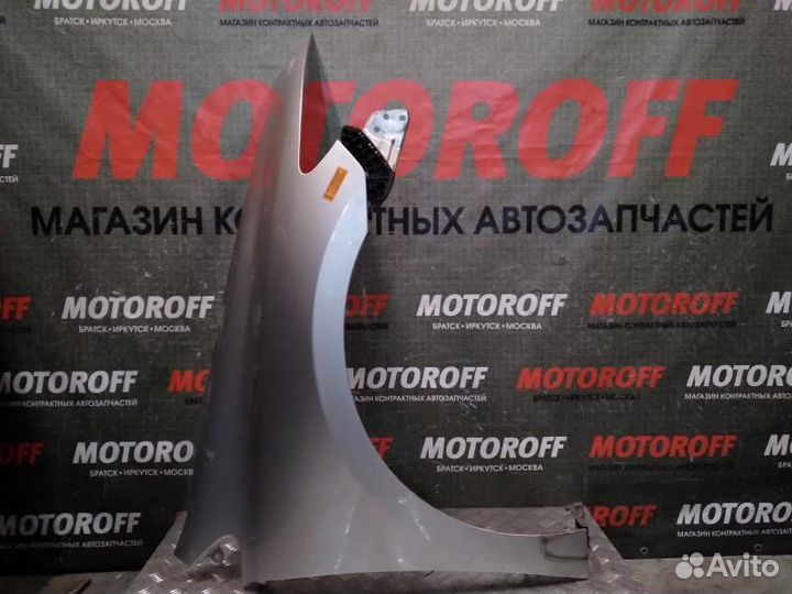 Крыло правое Хонда Одиссей RB3 светлое А070