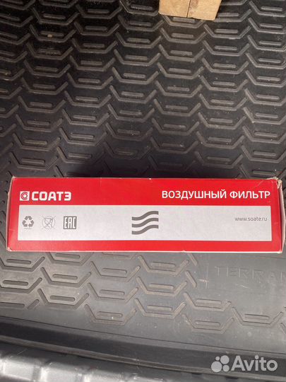 Воздушный фильтр