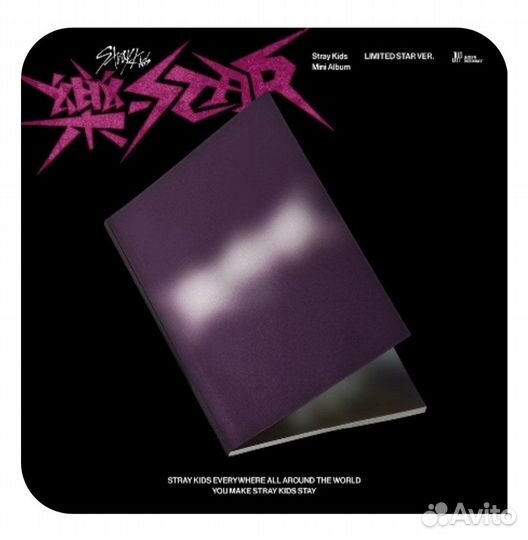 Stray kids альбом