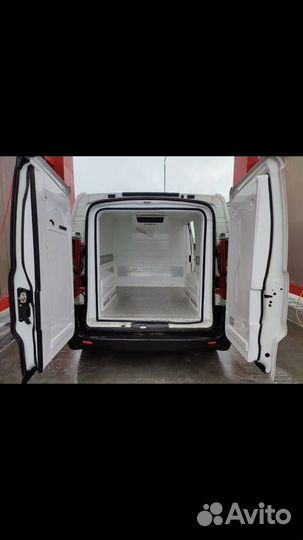 Перевозки рефрижератором