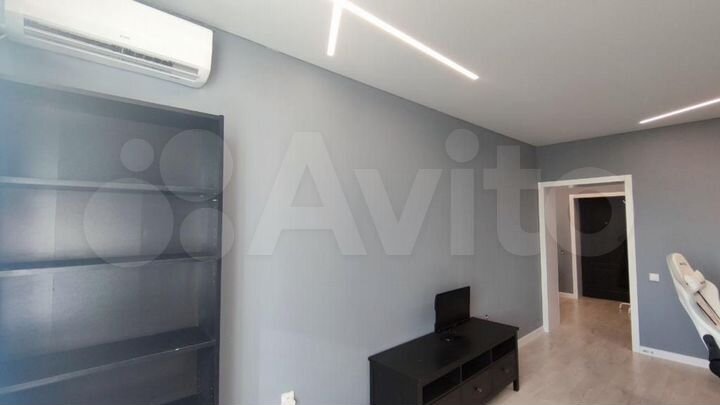 2-к. квартира, 60,3 м², 6/9 эт.