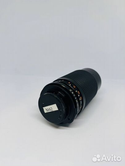 Объектив Pentacon Praktica 80 200mm