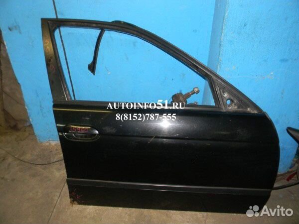 Дверь передняя правая BMW 5-серия E39 1995-2003
