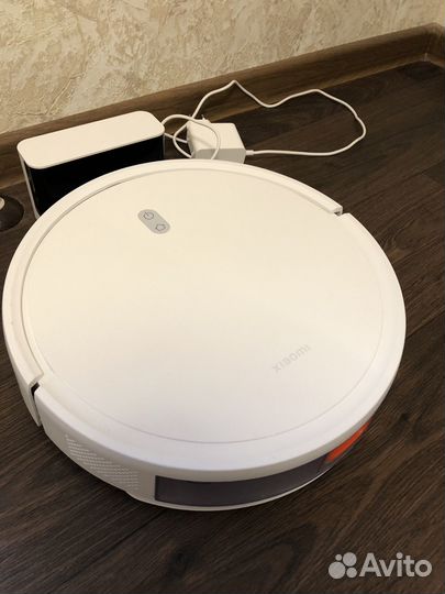 Робот пылесос xiaomi vacuum E10