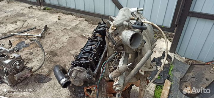 Ресивер ваз 2114