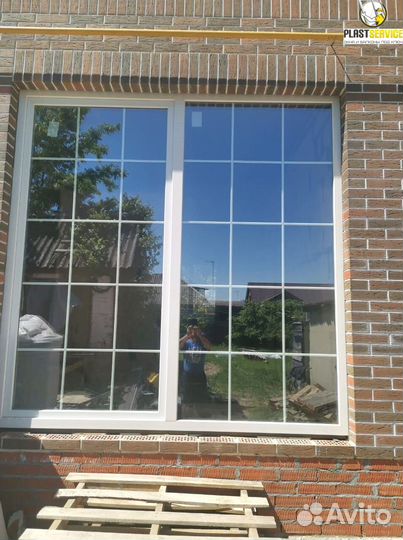 Панорамные окна, панорамное остекление, балконы